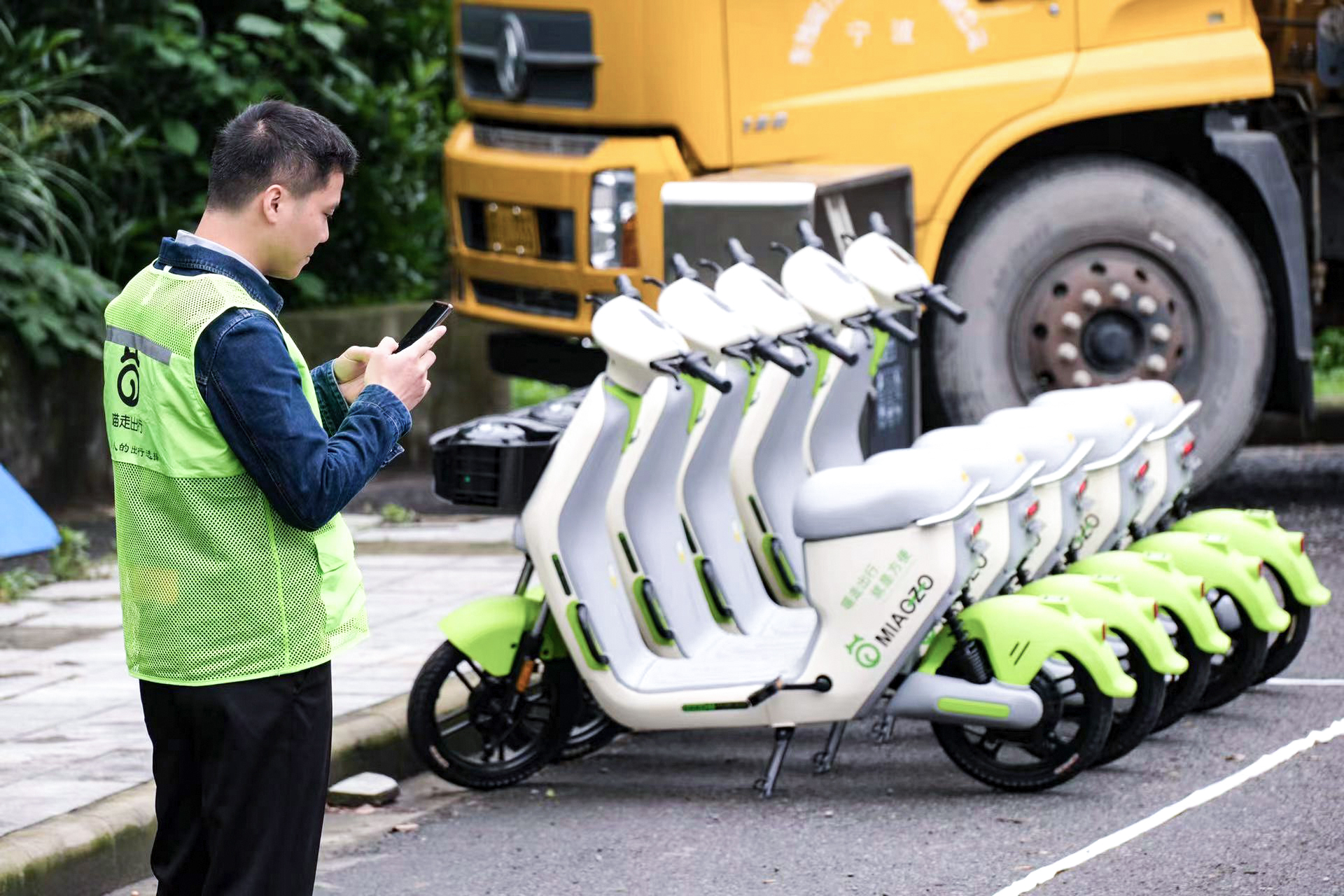 相比一線(xiàn)城市共享電單車(chē)更喜歡三四線(xiàn)？
